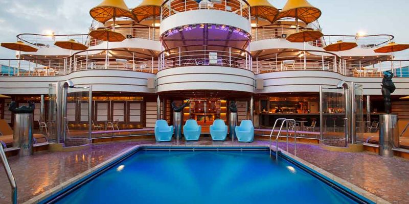Costa Fascinosa ile Dolce Vita Balear Adaları - İbiza - Sardinya - Fransız - Rivierası - Tüm Turlar - İçecek Paketi - Bahşiş Dahil