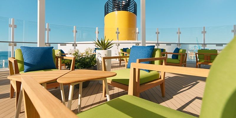Costa Toscana ile Batı Akdeniz - Egzotik Kıyılar 23 Ocak - 30 Ocak 2027
