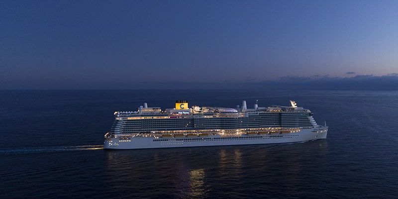Costa Toscana ile Batı Akdeniz - Egzotik Kıyılar 23 Ocak - 30 Ocak 2027