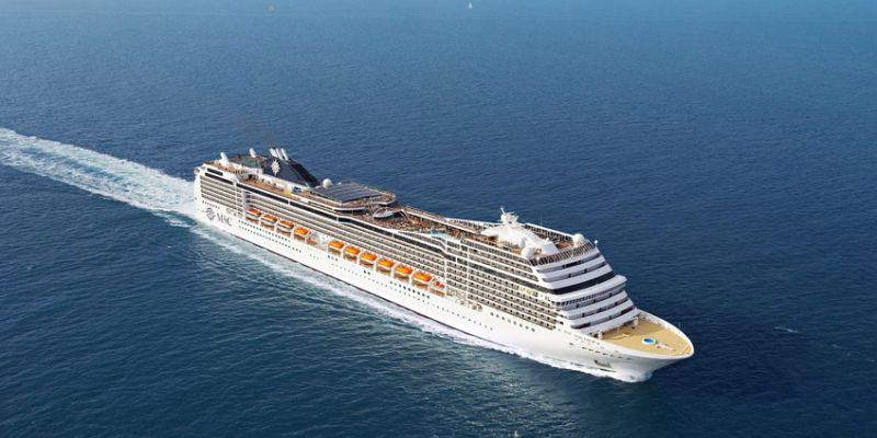 MSC Magnifica ile İskandinavya - Baltık Başkentleri - 8 Ülke - 19.09.2027