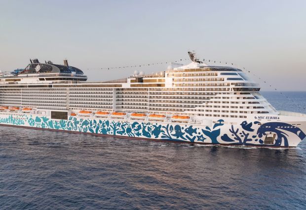 MSC Euribia ile Tunus'lu Batı Akdeniz - 07.03.2027 - Şeker Bayramı