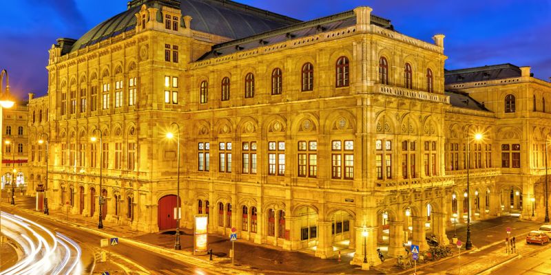 Hallstatt, Salzburg, Viyana ve Bled Turu THY ile 3 Gece Sabah Ljubljana Gidiş - Akşam Ljubljana Dönüş