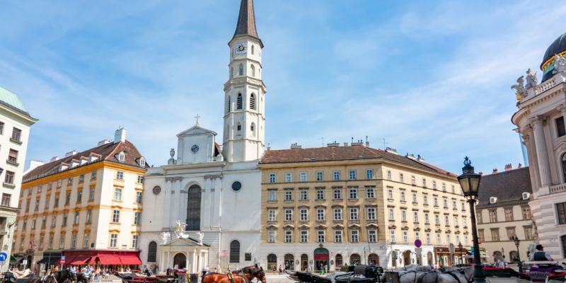 Hallstatt, Salzburg, Viyana ve Bled Turu THY ile 3 Gece Sabah Ljubljana Gidiş - Akşam Ljubljana Dönüş