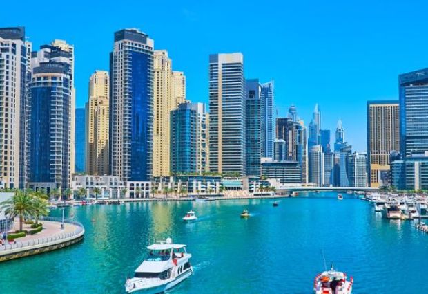 İstanbul Sabiha Gökçen Havalimanı Kalkışlı Ajet Hava Yolları İle 4 Gece 6 Gün Çölün Ortasındaki Vaha: Prestij Dubai Turu Dubai Şehir Turu Dahil  (Kış Dönemi)