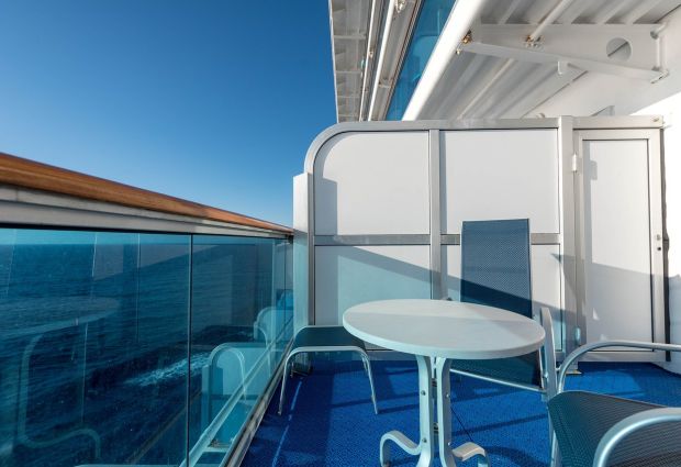 Emerald Princess ile Batı Amerika Sahili Meksika - Las Vegas