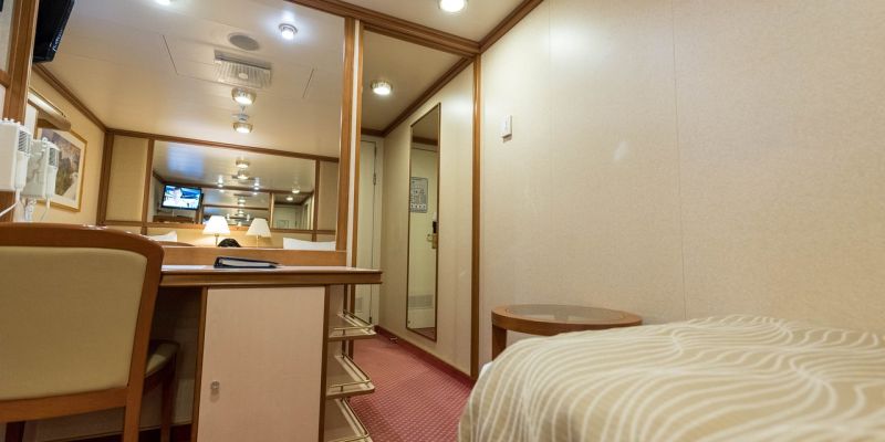 Emerald Princess ile Batı Amerika Sahili Meksika - Las Vegas