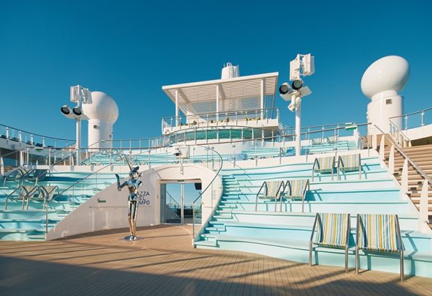 Costa Toscana ile İbizalı Batı Akdeniz - Egzotik Kıyılar - Şeker Bayramı