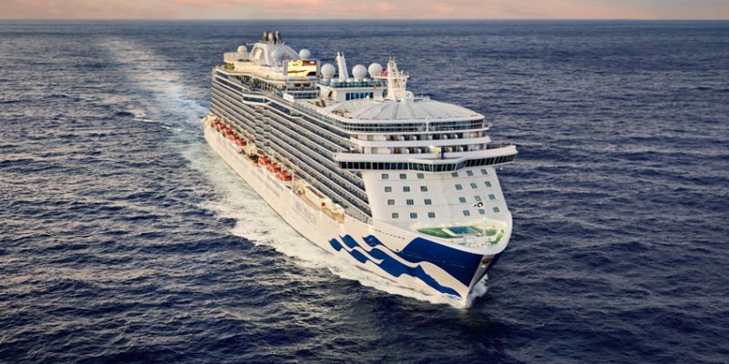 Sapphire Princess ile Uzakdoğunun İncisi Japonya - Güney Kore - Şeker Bayramı