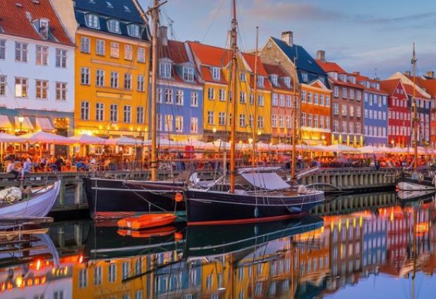 Sabiha Gökçen den AJET ile İskandinavya - Norveç Fiyortları 7 Gece 8 Gün - ARN-CPH