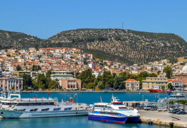 Ege Esintisi Lesvos Midilli Adası Turu 2 Gece 3 Gün Ayvalık Hareketli