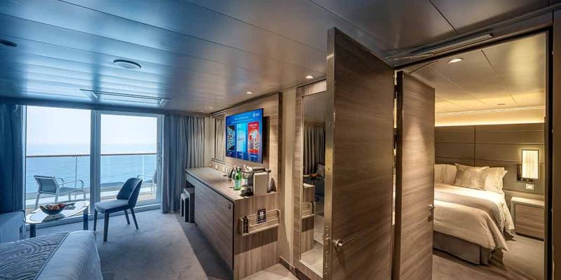 MSC World Europa ile Akdeniz İncileri - İtalya - Balaer Adaları