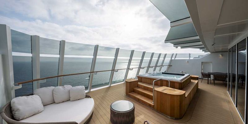 MSC World Europa ile Akdeniz İncileri - İtalya - Balaer Adaları