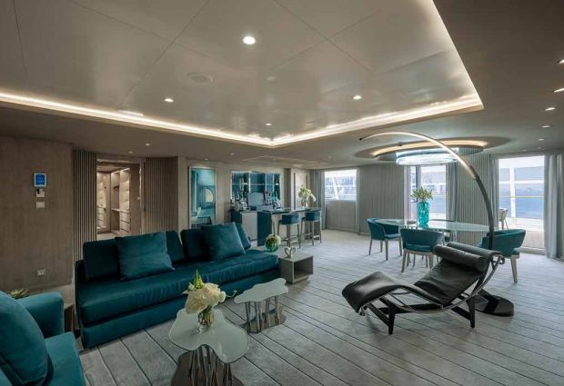 MSC World Europa ile Akdeniz İncileri - İtalya - Balaer Adaları