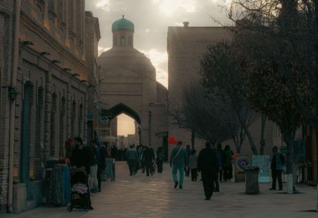 Dolu Dolu Özbekistan Atalarımızın İzinde İpekyolu’nun Kalbi Turu THY ile 5 Gece