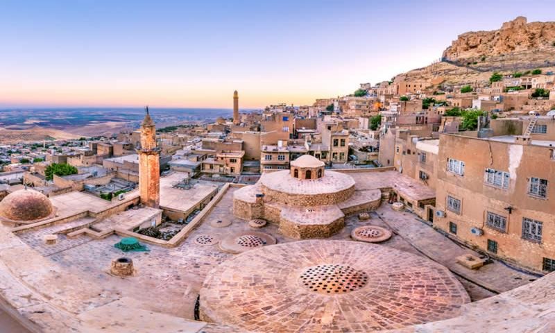 Mardin Turlari