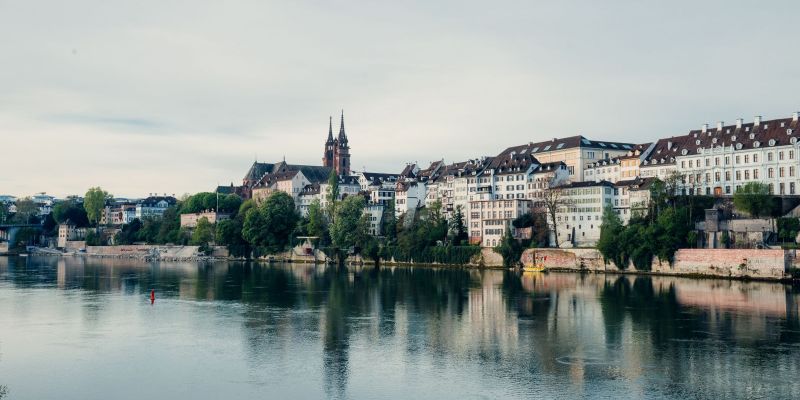 Bernina Treni ve Hallstatt ile bir Avrupa Masalı Express Turu THY ile 5 Gece