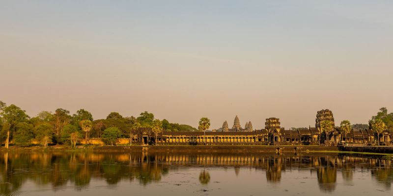 Vietnam ve Kampoçya Turu Emirates ile 8 Gece