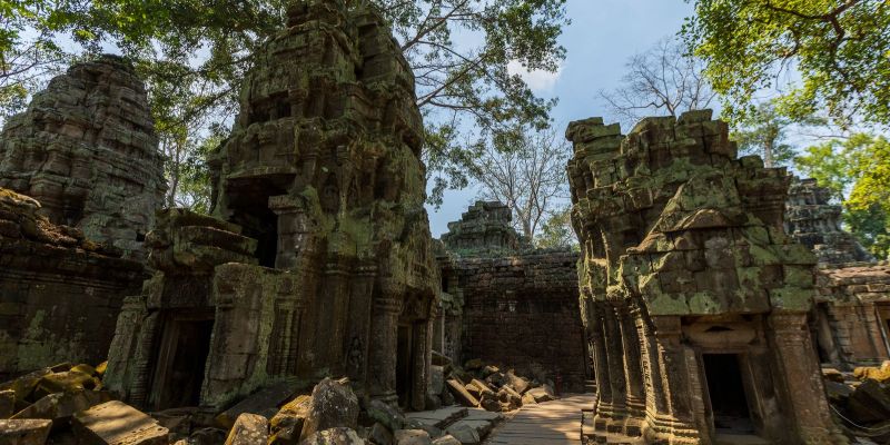 Vietnam ve Kampoçya Turu Emirates ile 8 Gece