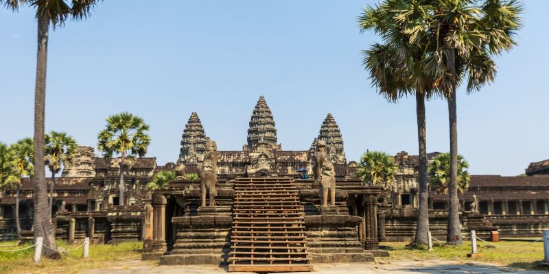 Vietnam ve Kampoçya Turu Emirates ile 8 Gece