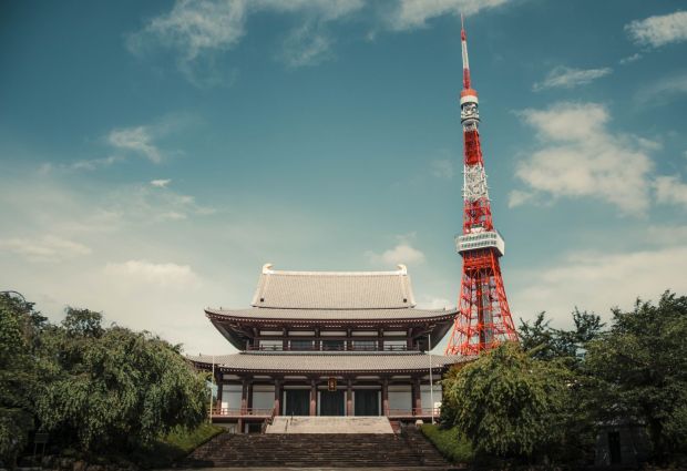 Comfort Japonya ve Kore Turu THY ile 8 Gece Ekstra Turlar ve Çay Seremonisi Dahil Koyo Dönemi