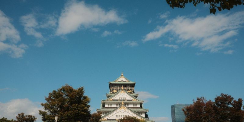Comfort Japonya ve Kore Turu THY ile 8 Gece Ekstra Turlar ve Çay Seremonisi Dahil Koyo Dönemi