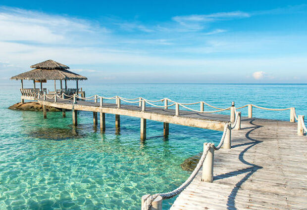 Bangkok & Pattaya & Phuket Tayland'ın İncisi Rotalar Turu | THY ile