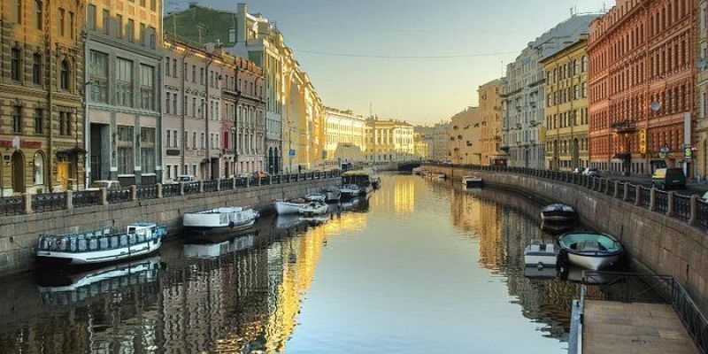 MS Lavrinenkov ile Volga Nehrinde Beyaz Geceler Nehir Turları Dahil - Moskova - ST.Petersburg - THY