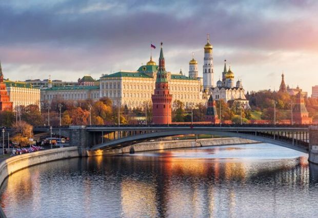 MS Alexandra ile Volga Nehrinde Beyaz Geceler- Nehir Turları Dahil - ST.Petersburg - Moskova - THY
