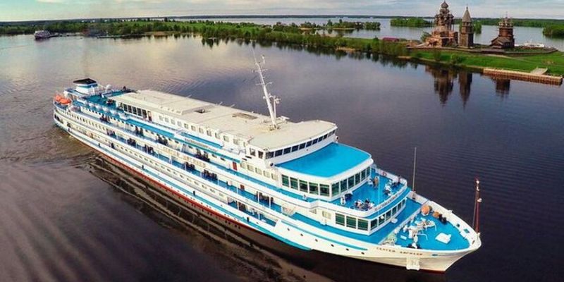 MS Alexandra ile Güney Volga - Volga - Volgograd'dan Nijniy Novgorod'a THY