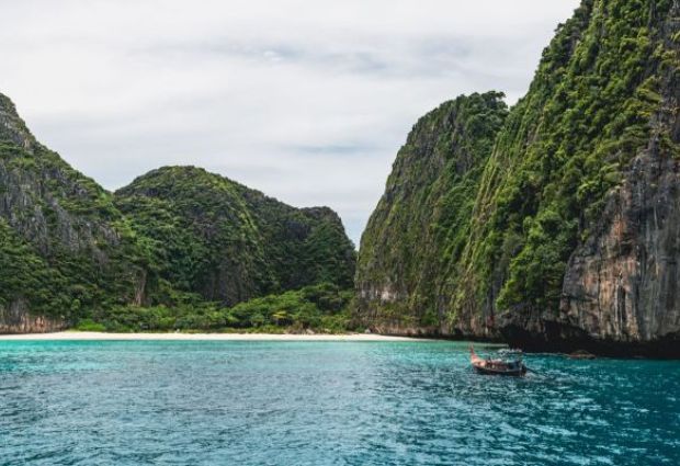 Singapur - Phuket - Bangkok Serüveni Turu THY ile 7 Gece