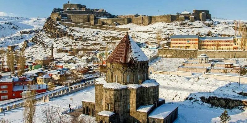 İkonik Doğu Anadolu Ezgisi Doğu Ekspresi Uçaklı İstanbul Çıkışlı