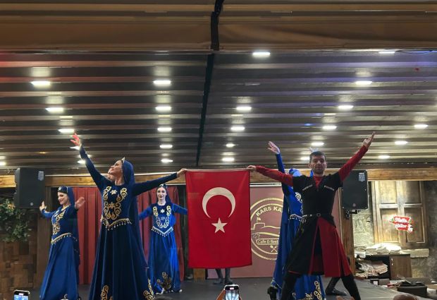 İkonik Doğu Anadolu Ezgisi Doğu Ekspresi Uçaklı İstanbul Çıkışlı