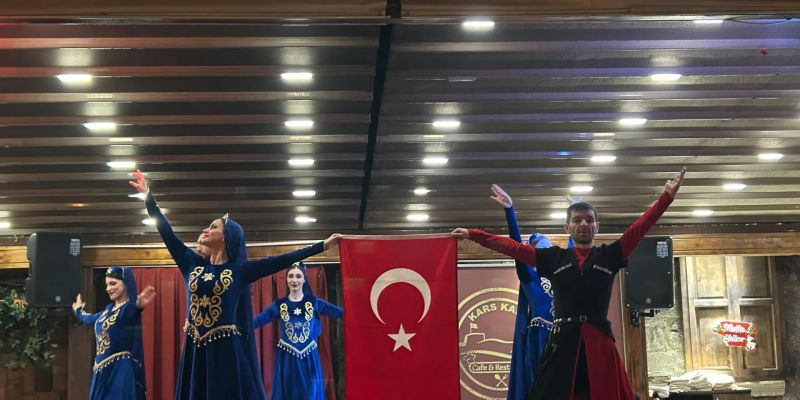 İkonik Doğu Anadolu Ezgisi Doğu Ekspresi Uçaklı Ankara Çıkışlı