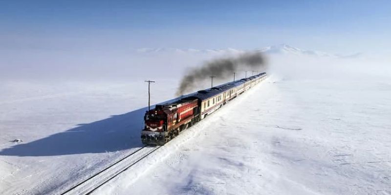 Sömestr Özel İkonik Turistik Doğu Ekspresi İle Doğu Anadolu Turu 2 Gece Otel 2 Gece Tren Konaklamalı İstanbul Çıkışlı