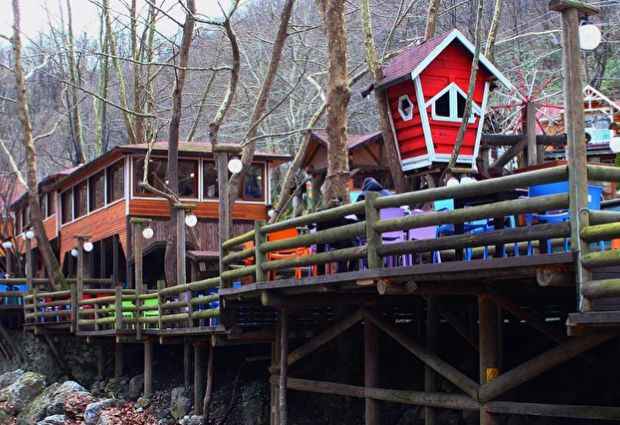 İkonik Masukiye Cam Teras Ormanya Hobbit Evleri Turu Günübirlik İstanbul Çıkışlı