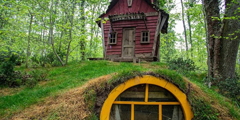 İkonik Masukiye Cam Teras Ormanya Hobbit Evleri Turu Günübirlik İstanbul Çıkışlı