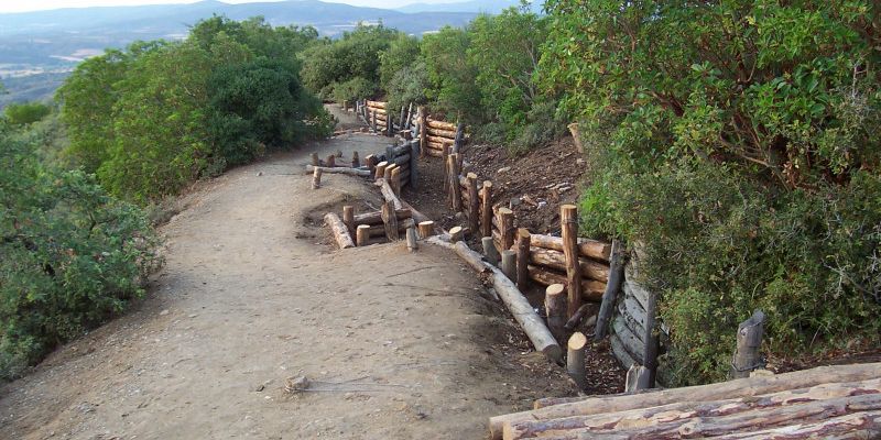 İkonik Çanakkale Şehitlikler Turu Günübirlik İzmir Çıkışlı