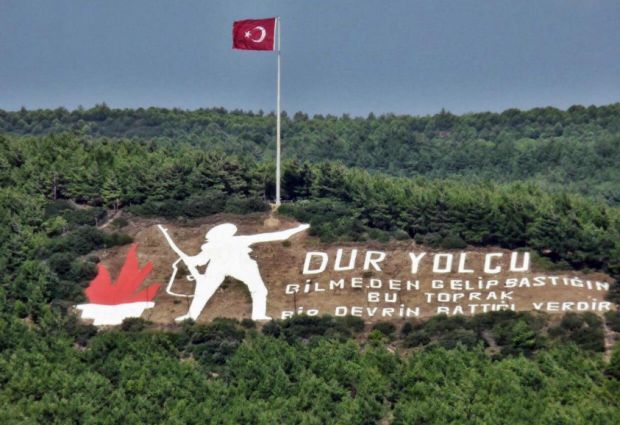 İkonik Çanakkale Şehitlikler Turu Günübirlik İzmir Çıkışlı