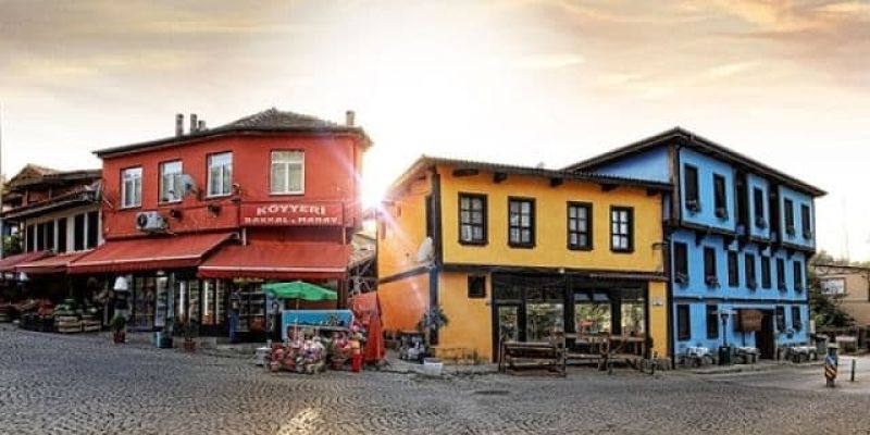 İkonik Cumalıkızık Bursa Saitabat Şelalesi Adrenalin Macera Parkı Turu Günübirlik İstanbul Çıkışlı