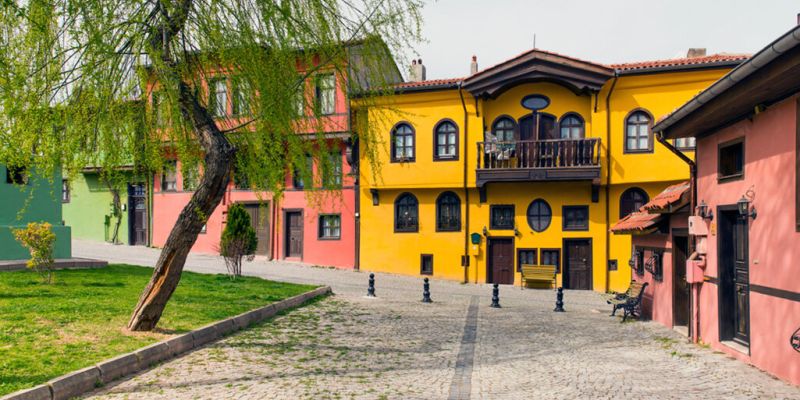 İkonik Eskişehir Masal Şatosu Odunpazarı Turu Günübirlik İstanbul Çıkışlı
