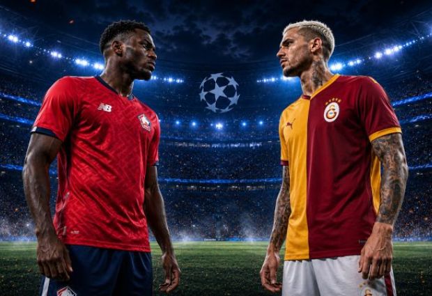 UEFA Şampiyonlar Ligi Lille Deplasmanı Maç Turu - Maç Bileti Dahil - Türk Havayolları ile 2 Gece