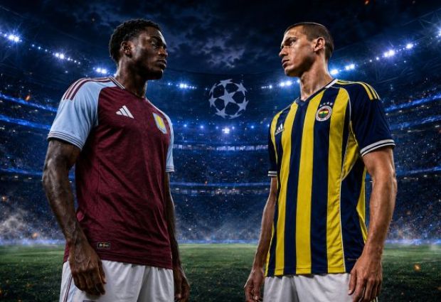 UEFA Şampiyonlar Ligi Aston Villa Deplasmanı Maç Turu - Maç Bileti Dahil - Türk Hava Yolları ile 1 Gece