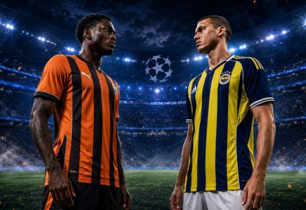 UEFA Şampiyonlar Ligi Shaktar Donetsk Deplasmanı Maç Turu - Maç Bileti Dahil - Türk Hava Yolları ile 2 Gece