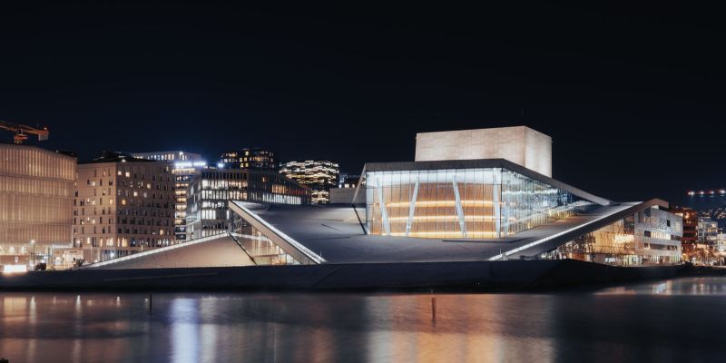Görkemli İskandinavya ve Norveç Fiyort Turu AJet ile 7 Gece Kasım 2026 Sonbahar Dönemi