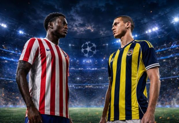 UEFA Şampiyonlar Ligi Atletico Madrid Deplasmanı Maç Turu - Maç Bileti Dahil - Türk Hava Yolları ile 2 Gece