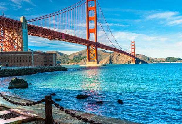 Batı Amerika Rotası Los Angeles & Las Vegas & San Francisco Turu | THY ile