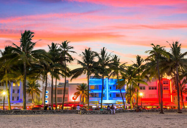 Miami & Orlando Kıyı Rotaları Turu | Türk Havayolları ile