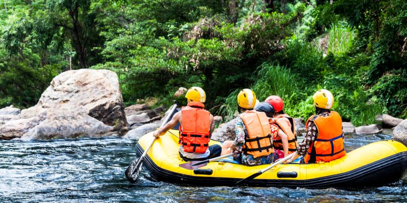 İkonik Düzce Rafting Turu Günübirlik İstanbul Çıkışlı