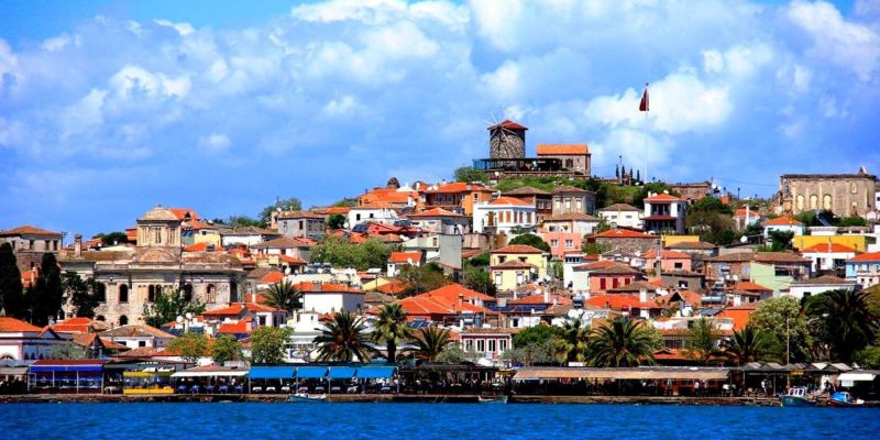 İkonik Kaz Dağları – Cunda Adası – Şeytan Sofrası Turu Günübirlik İzmir Çıkışlı