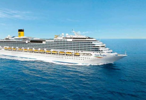 Costa Pacifica ile İstanbul Hareketli Yunan Adaları 7 Gece - 04
